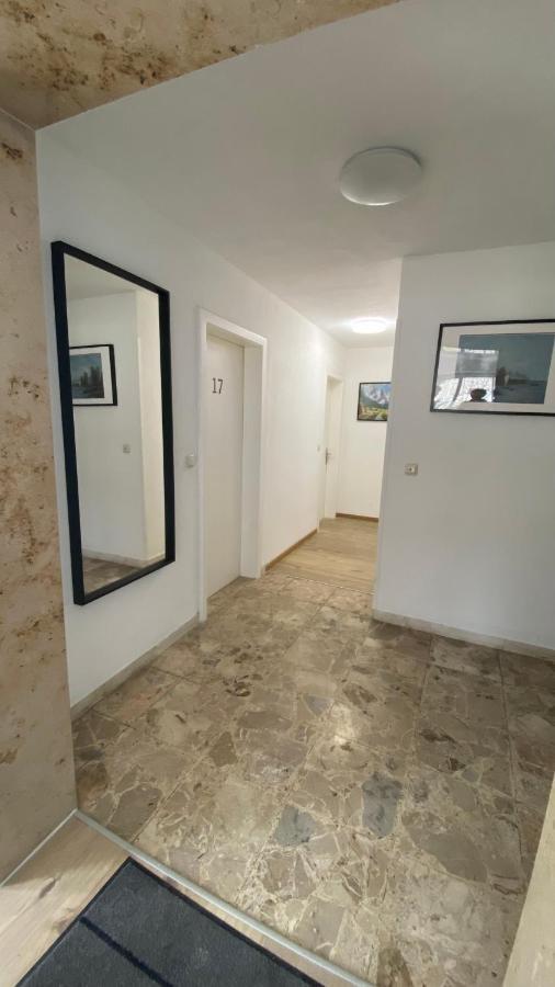 Pension Rathaus Bad Abbach Esterno foto