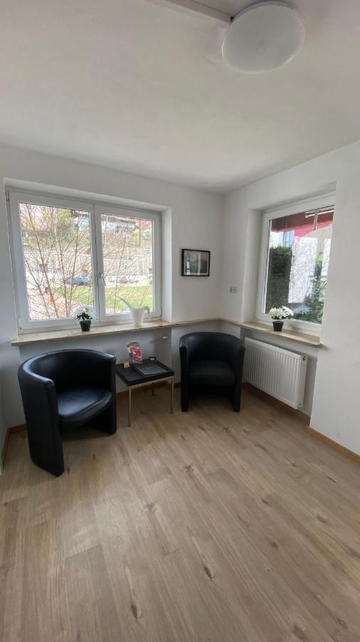 Pension Rathaus Bad Abbach Esterno foto
